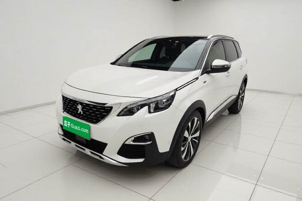 Peugeot 5008 2017
