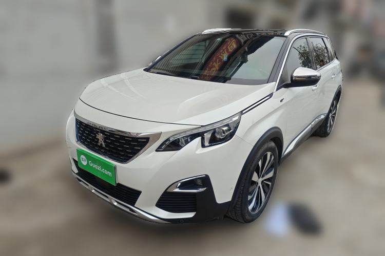 Used Peugeot 5008 2017 380THP 7-Seater Luxury GT Edition Guazi used car, China used car export, Used car for sale, Used  cars, Cheapest cars for sale