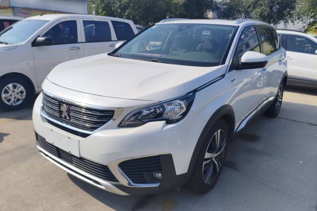 Ojetý Peugeot 5008 2017 350THP 5-Seat Elite Edition