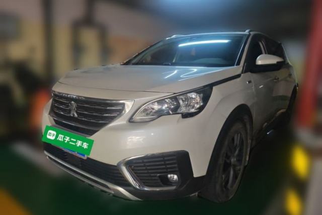 Used Peugeot 5008 2017 350THP 7-Seater Elite Edition