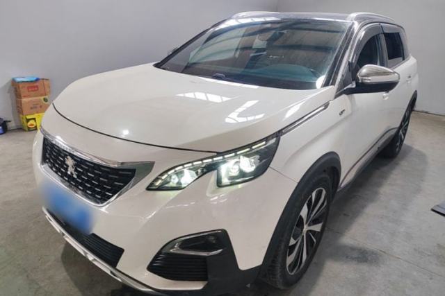 Used Peugeot 5008 2017 380THP 7-Seater Luxury GT Edition