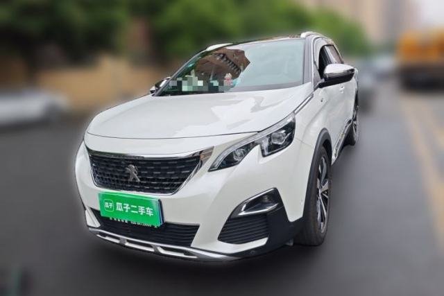 Used Peugeot 5008 2017 380THP 7-Seater Luxury GT Edition