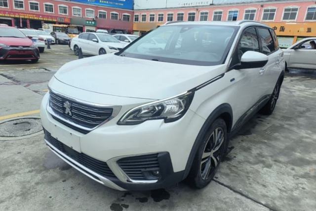 Used Peugeot 5008 2017 350THP 5-Seat Elite Edition