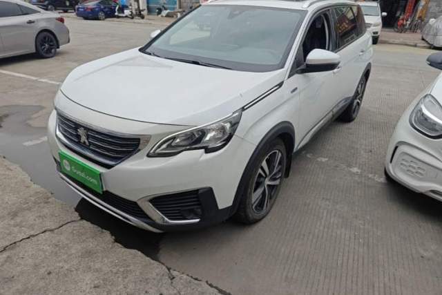 Used Peugeot 5008 2017 350THP 7-Seater Elite Edition