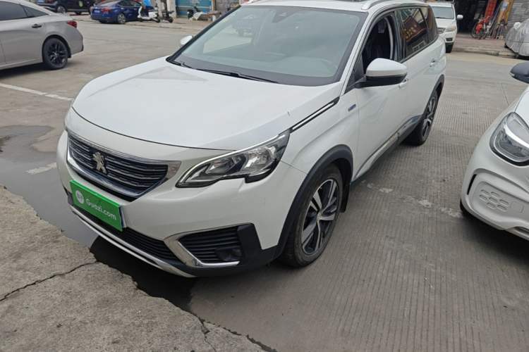 Ojetý Peugeot 5008 2017 350THP 7-Seater Elite Edition Guazi used car, China used car export, Used car for sale, Used  cars, Cheapest cars for sale