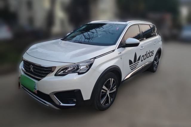Used Peugeot 5008 2017 350THP 7-Seater Elite Edition