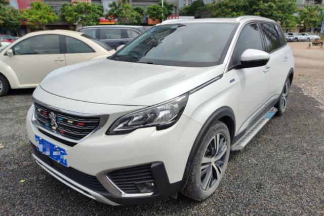 Used Peugeot 5008 2017 350THP 7-Seater Elite Edition