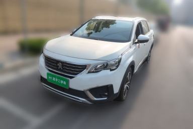 Used Peugeot 5008 2017 380THP 7-Seater Elite Edition
