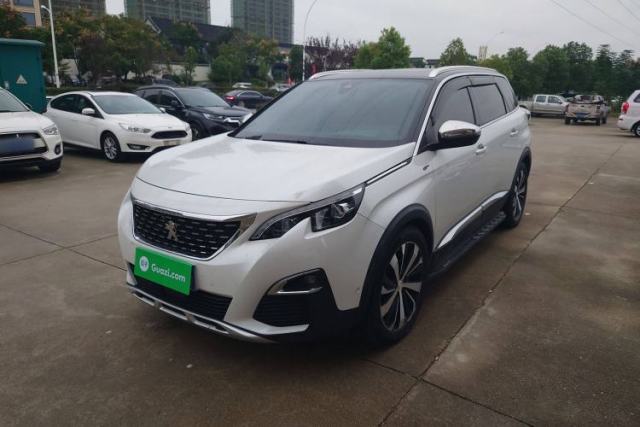 Ojetý Peugeot 5008 2017 380THP 7-Seater Luxury GT Edition