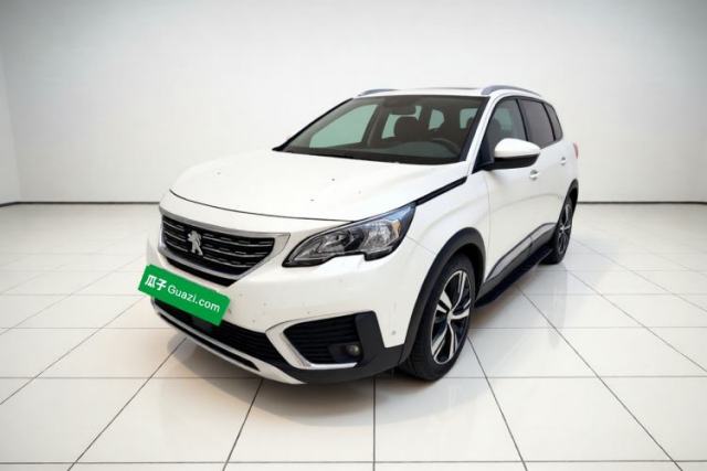 Used Peugeot 5008 2017 380THP 7-Seater Elite Edition