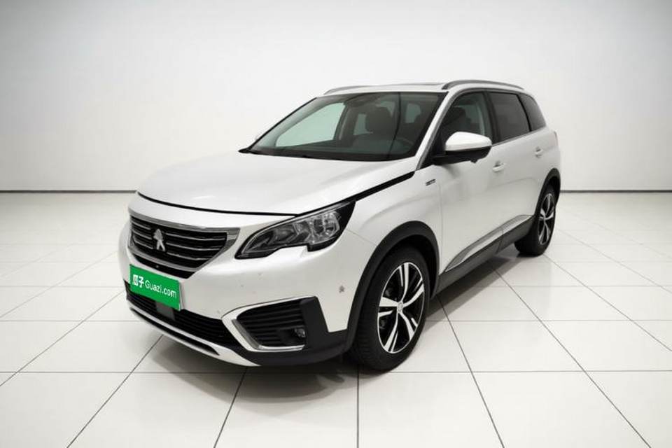 Peugeot 5008 2017