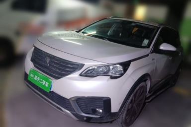 Used Peugeot 5008 2017 380THP 7-Seater Luxury Edition