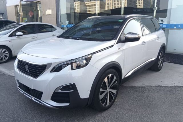 Used Peugeot 5008 2017 380THP 7-Seater Luxury GT Edition