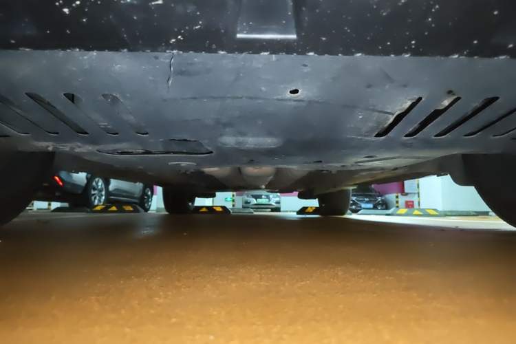 Used Peugeot 5008 2017 380THP 7-Seater Elite Edition Chassis Front
