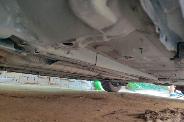 Used Peugeot 5008 2017 380THP 7-Seater Elite Edition Chassis Front Left