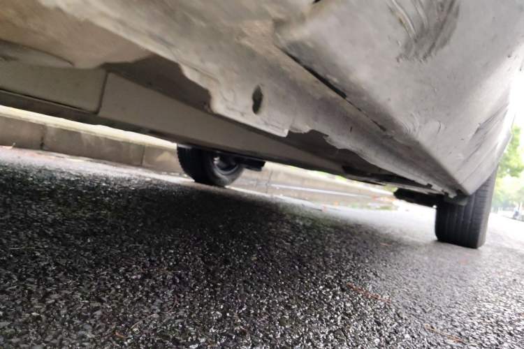 Used Peugeot 5008 2017 380THP 7-Seater Elite Edition Chassis Front Left