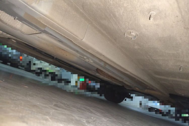 Used Peugeot 5008 2017 350THP 7-Seater Elite Edition Chassis Front Left