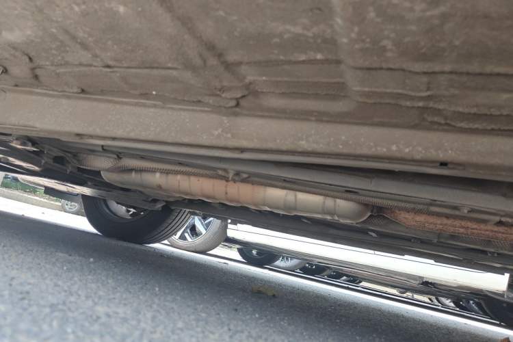 Used Peugeot 5008 2017 380THP 7-Seater Boundary-Free Edition Chassis Front Left