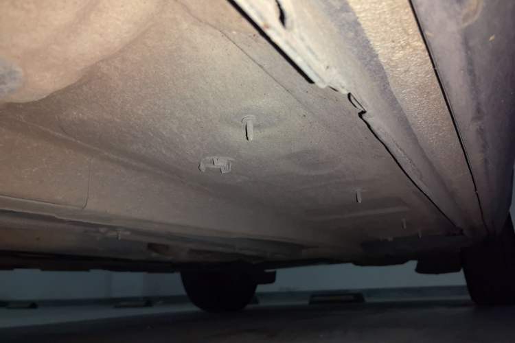 Used Peugeot 5008 2017 350THP 7-Seater Elite Edition Chassis Front Left