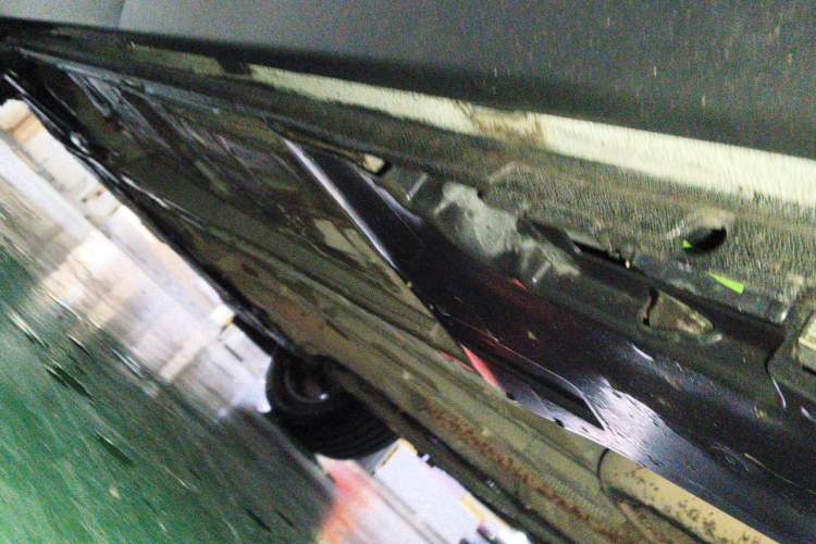 Used Peugeot 5008 2017 350THP 5-Seat Elite Edition Chassis Front Left