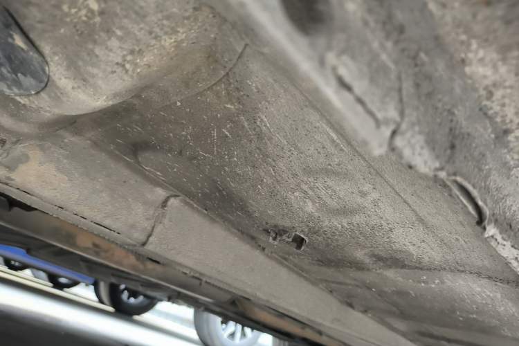 Used Peugeot 5008 2017 350THP 7-Seater Elite Edition Chassis Front Left