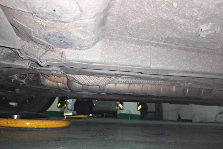 Used Peugeot 5008 2017 380THP 7-Seater Boundary-Free Edition Chassis Front Left