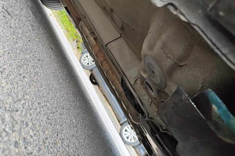 Used Peugeot 5008 2017 380THP 7-Seater Elite Edition Chassis Front Right