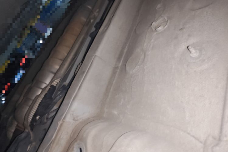 Used Peugeot 5008 2017 380THP 7-Seater Luxury Edition Chassis Front Right