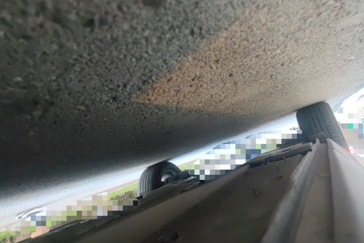 Used Peugeot 5008 2017 380THP 7-Seater Elite Edition Chassis Front Right