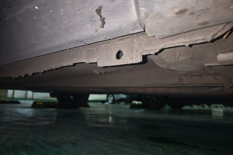 Used Peugeot 5008 2017 380THP 7-Seater Elite Edition Chassis Front Right