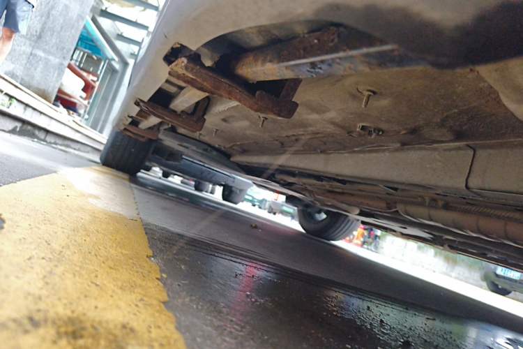 Used Peugeot 5008 2017 380THP 7-Seater Elite Edition Chassis Front Right