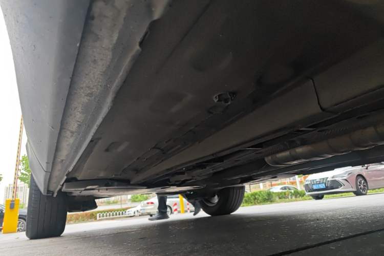 Used Peugeot 5008 2017 380THP 7-Seater Elite Edition Chassis Front Right
