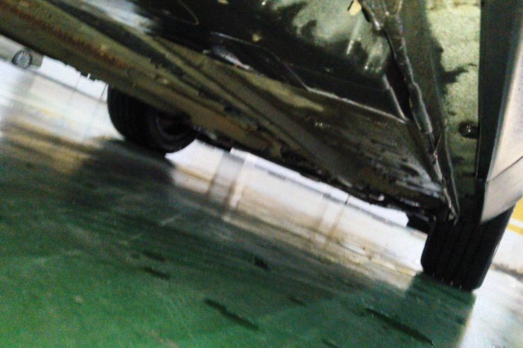 Used Peugeot 5008 2017 350THP 5-Seat Elite Edition Chassis Front Right