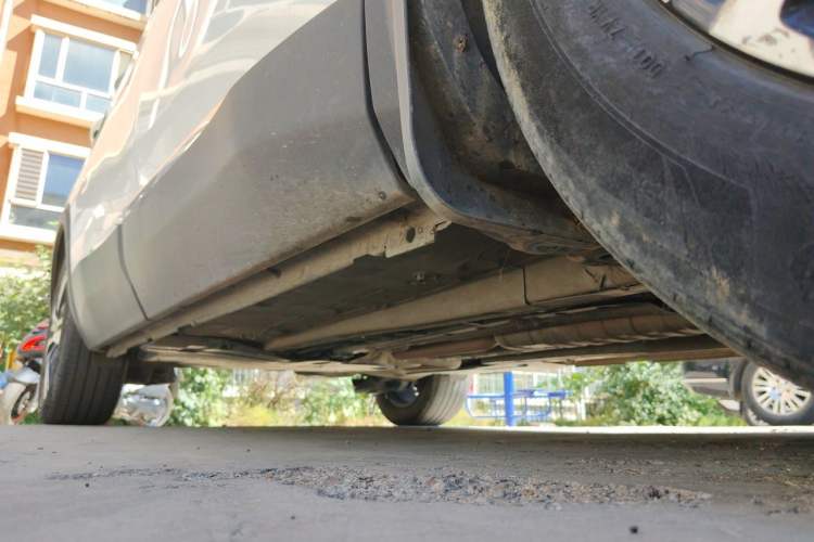 Used Peugeot 5008 2017 380THP 7-Seater Elite Edition Chassis Front Right