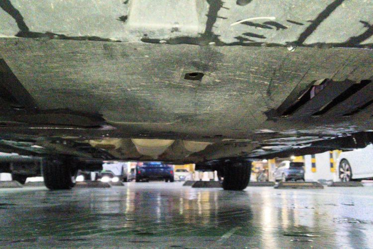 Used Peugeot 5008 2017 350THP 5-Seat Elite Edition Chassis Front