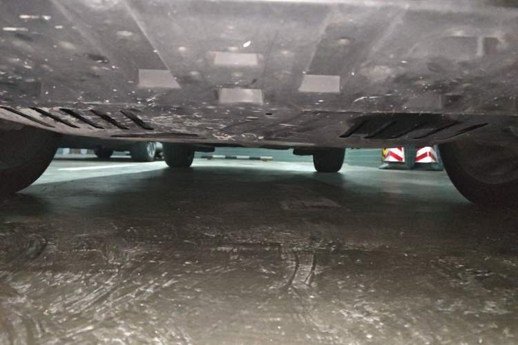 Used Peugeot 5008 2017 380THP 7-Seater Luxury GT Edition Chassis Front