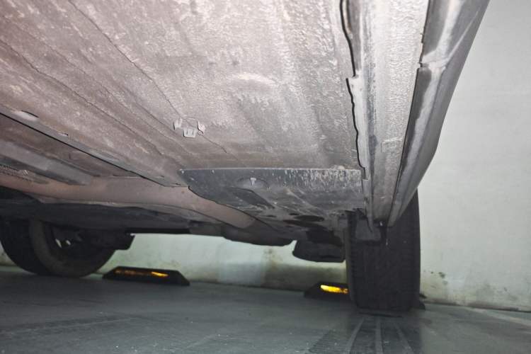 Used Peugeot 5008 2017 380THP 7-Seater Boundary-Free Edition Chassis Front