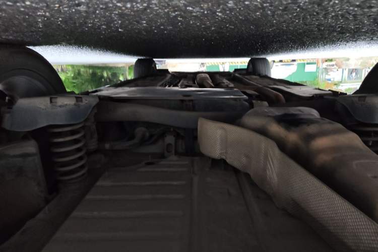 Used Peugeot 5008 2017 380THP 7-Seater Luxury GT Edition Chassis Rear