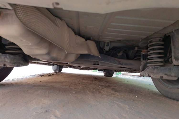Used Peugeot 5008 2017 380THP 7-Seater Elite Edition Chassis Rear