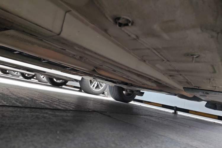 Used Peugeot 5008 2017 350THP 7-Seater Elite Edition Chassis Rear