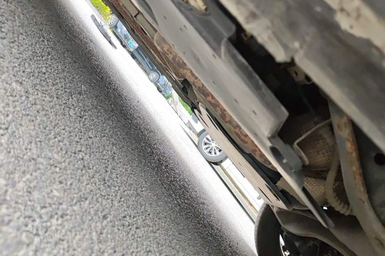 Used Peugeot 5008 2017 380THP 7-Seater Elite Edition Chassis Rear Left