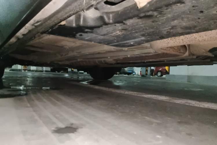 Used Peugeot 5008 2017 380THP 7-Seater Elite Edition Chassis Rear Left