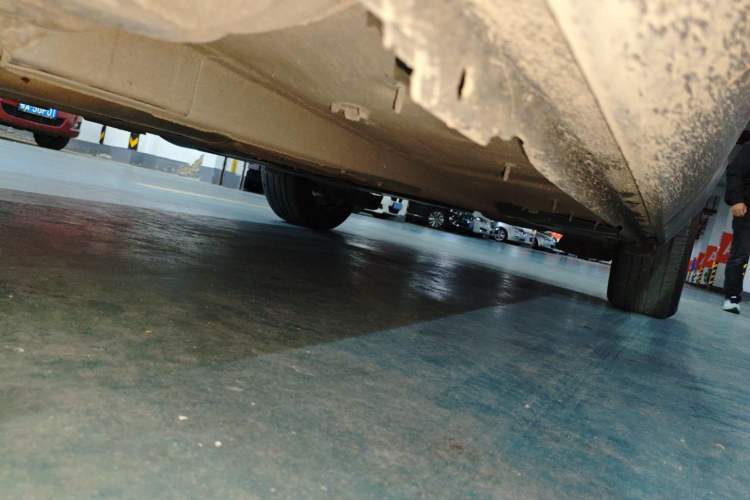Used Peugeot 5008 2017 350THP 7-Seater Elite Edition Chassis Rear Left