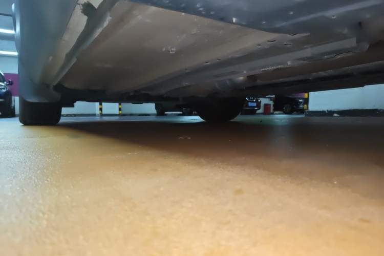 Used Peugeot 5008 2017 380THP 7-Seater Elite Edition Chassis Rear Left