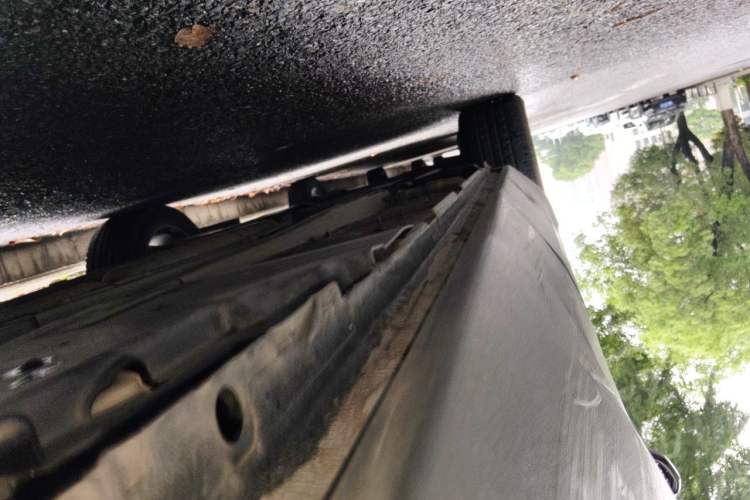 Used Peugeot 5008 2017 380THP 7-Seater Elite Edition Chassis Rear Left