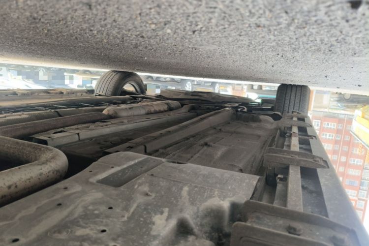 Used Peugeot 5008 2017 380THP 7-Seater Elite Edition Chassis Rear Left