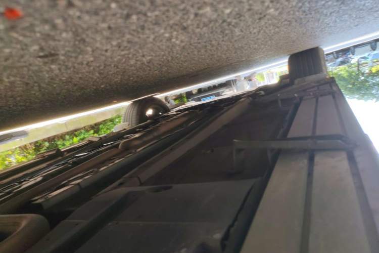 Used Peugeot 5008 2017 380THP 7-Seater Elite Edition Chassis Rear Left