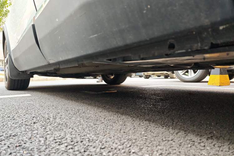 Used Peugeot 5008 2017 350THP 7-Seater Elite Edition Chassis Rear Left