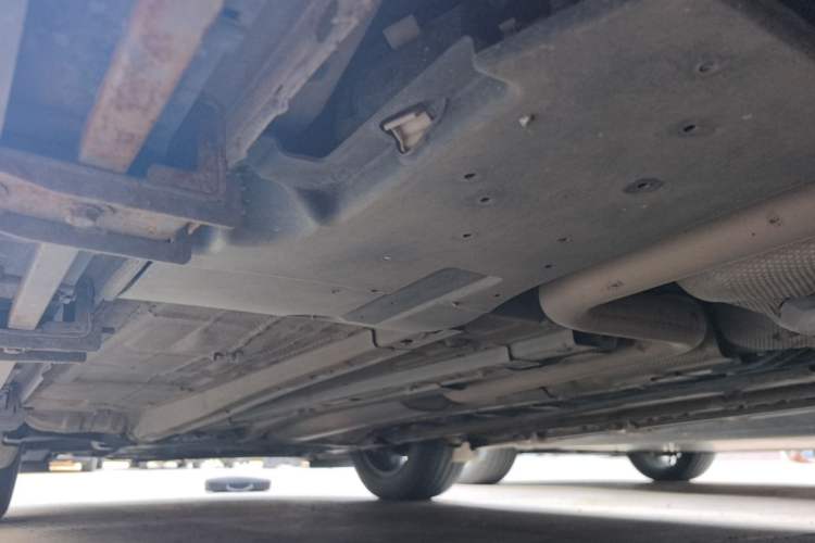 Used Peugeot 5008 2017 350THP 5-Seat Elite Edition Chassis Rear Left