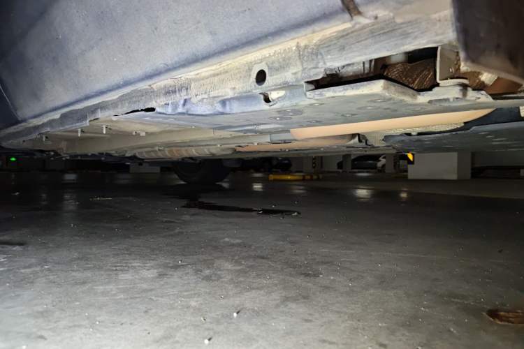 Used Peugeot 5008 2017 380THP 7-Seater Luxury GT Edition Chassis Rear Left